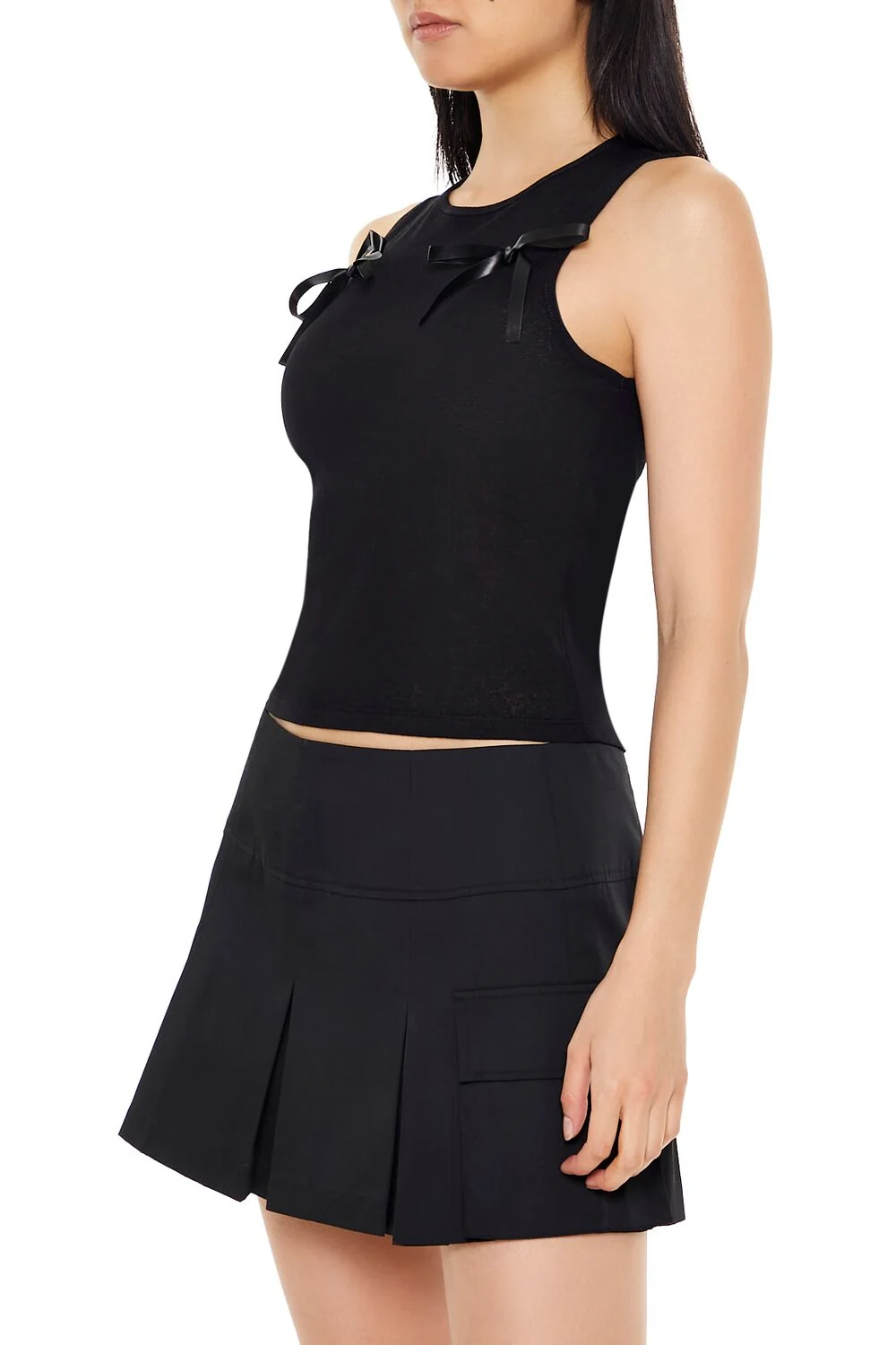 Bow Tank Top