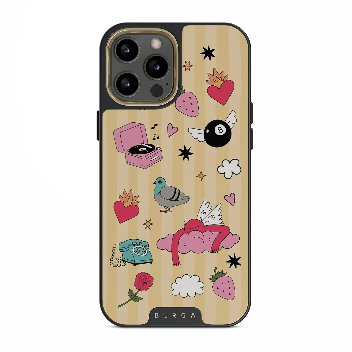 Side Quest - iPhone 12 Pro Max ケース