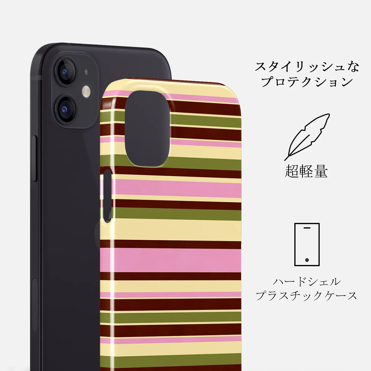 Rio - iPhone 12 Mini ケース