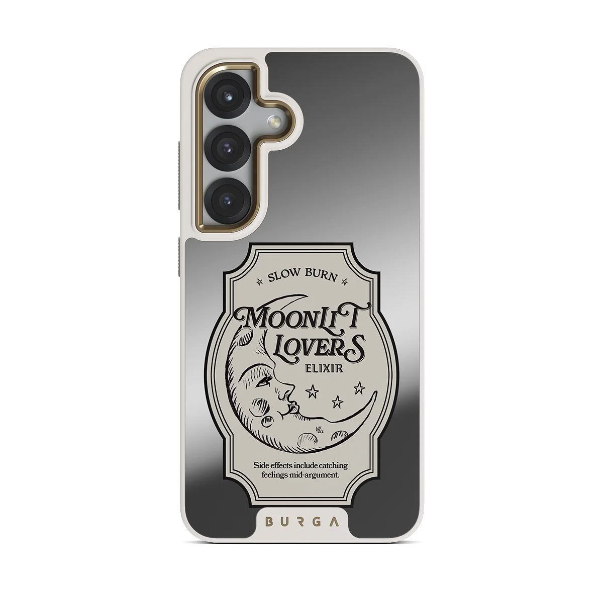 Moonlit Lovers - Samsung Galaxy S25 ケース