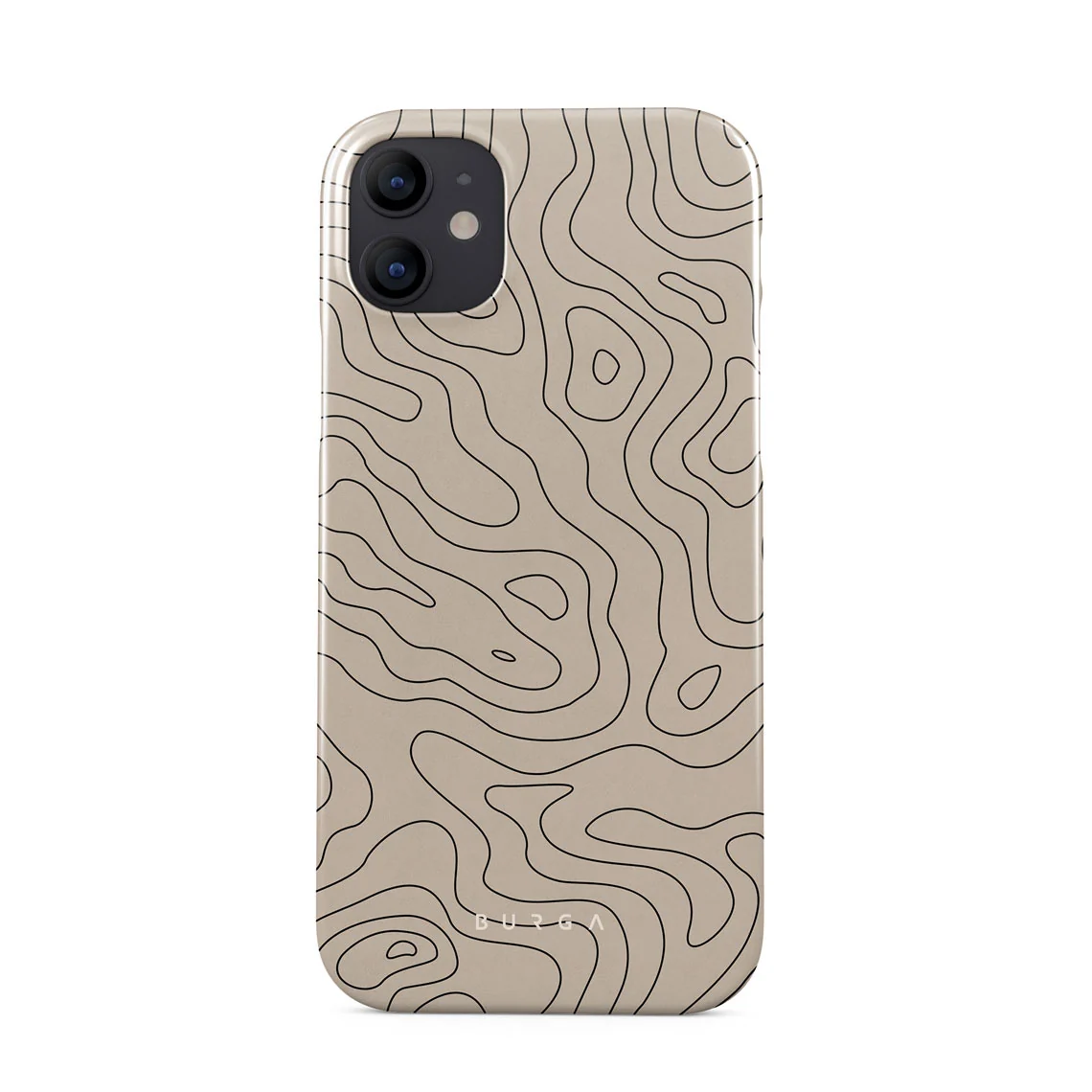 Wild Terrain - Minimalist iPhone 12 ケース