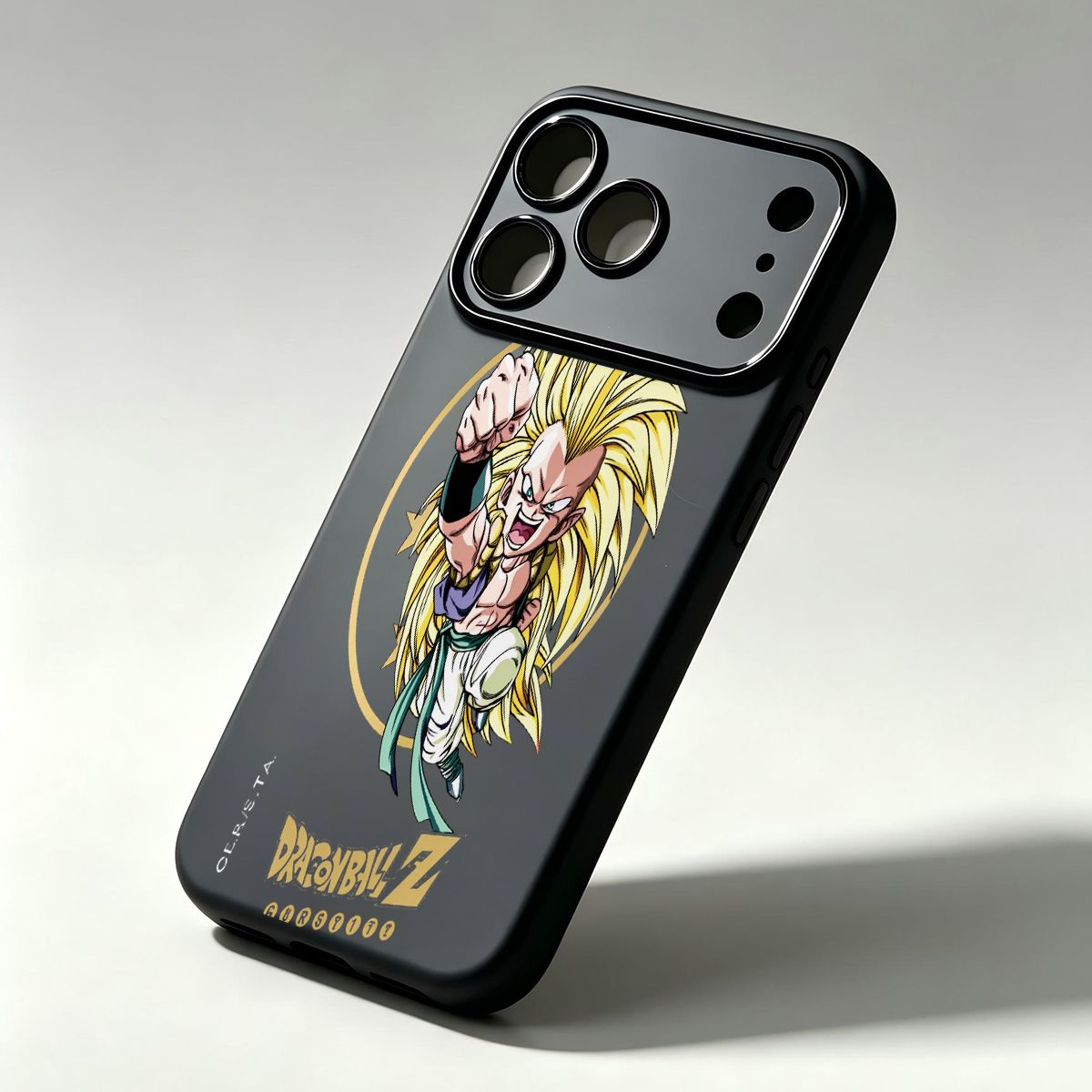 SUPER SAIYAN 3 GOTENKS Case