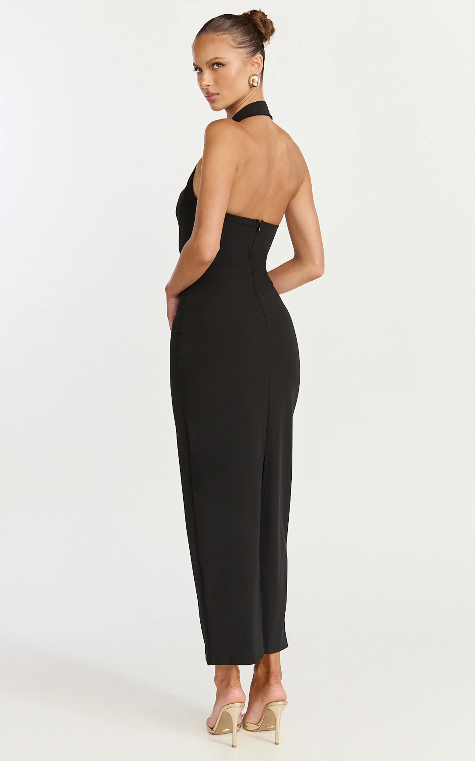 Salome Midi Dress