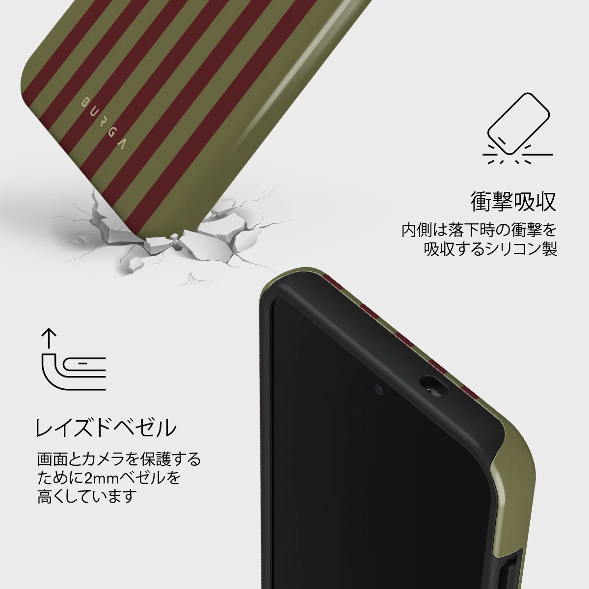 Reserved - Samsung Galaxy S25 ケース