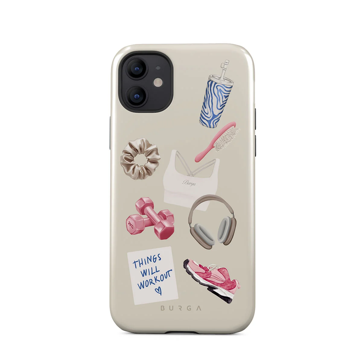 5AM Club - iPhone 12 Mini ケース