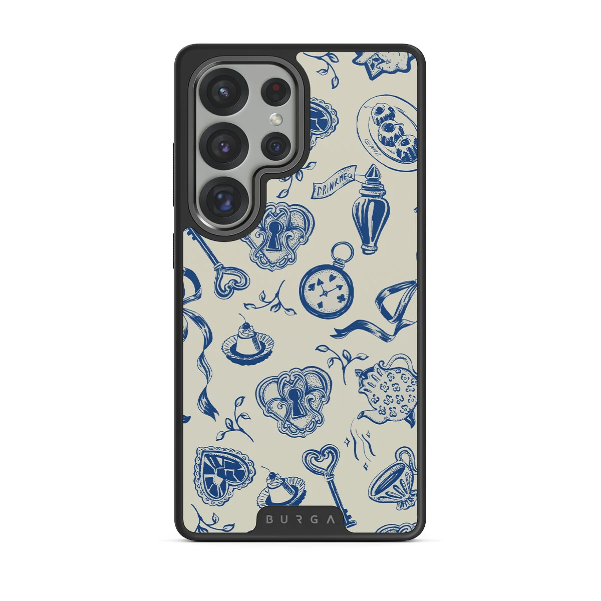 Tea Party - Samsung Galaxy S25 Ultra ケース