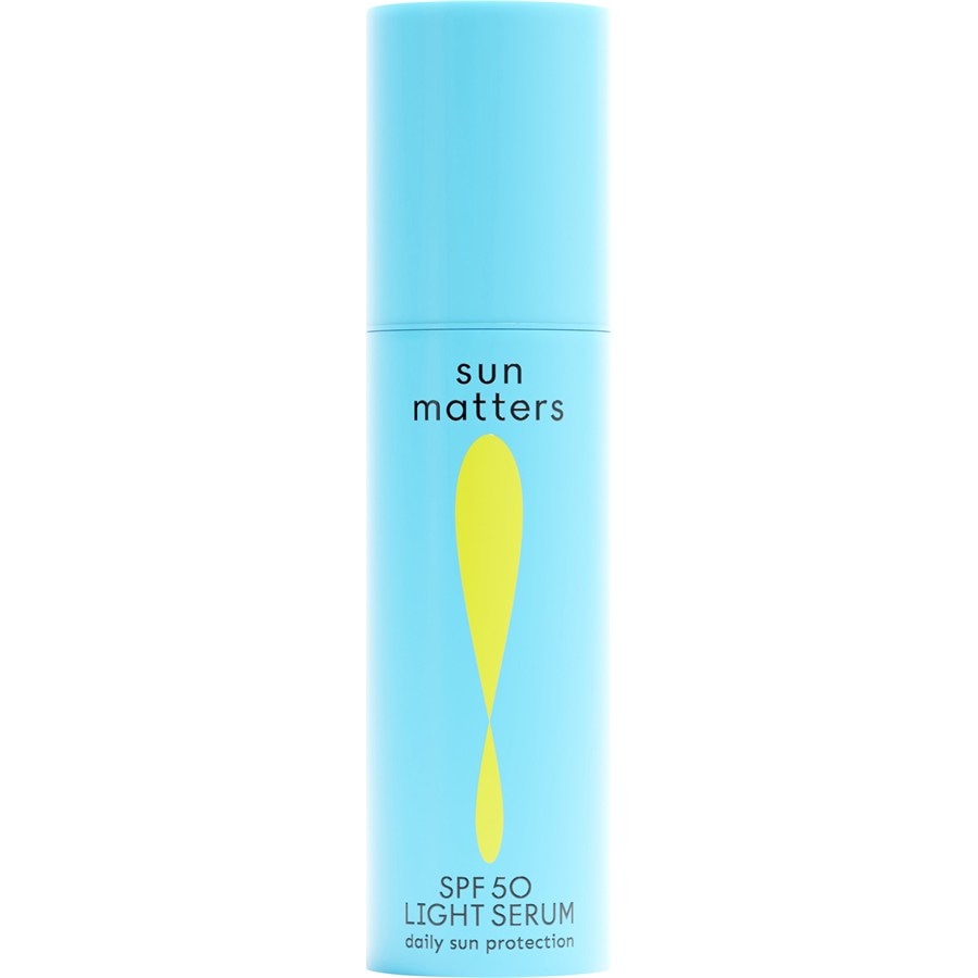 Sun Matters Pielęgnacja przeciwsłoneczna Lekkie serum SPF 50