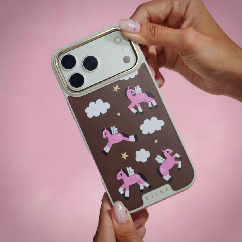 Cloud Hopping - Samsung Galaxy S25 ケース