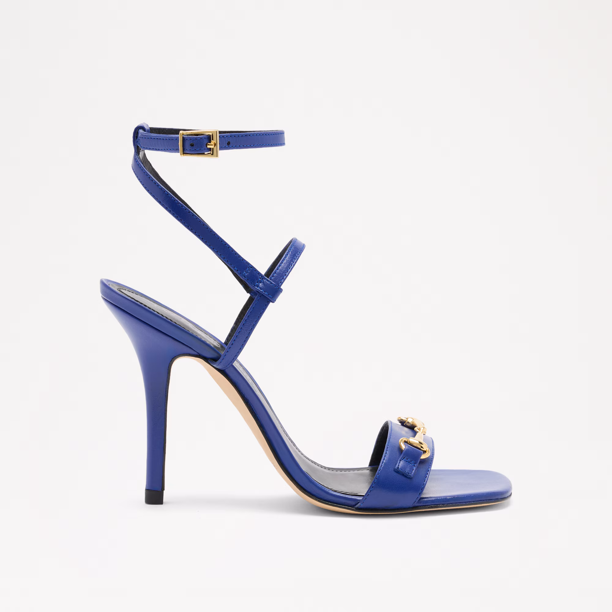 Etterby<br>Two Part Snaffle Heeled Sandal