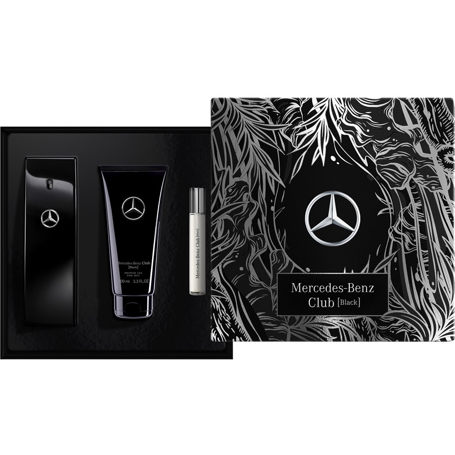 Mercedes Benz Perfume Club Zestaw upominkowy