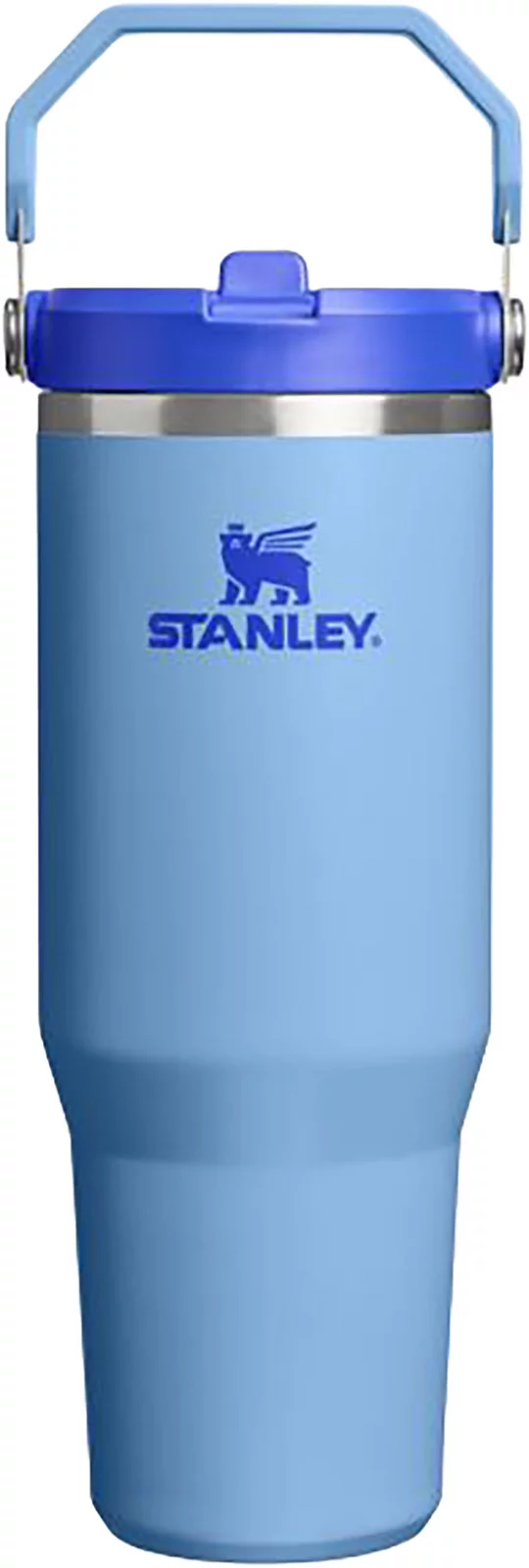 Stanley 30 oz. IceFlow 2.0 Flip Straw Tumbler - Blue Sky