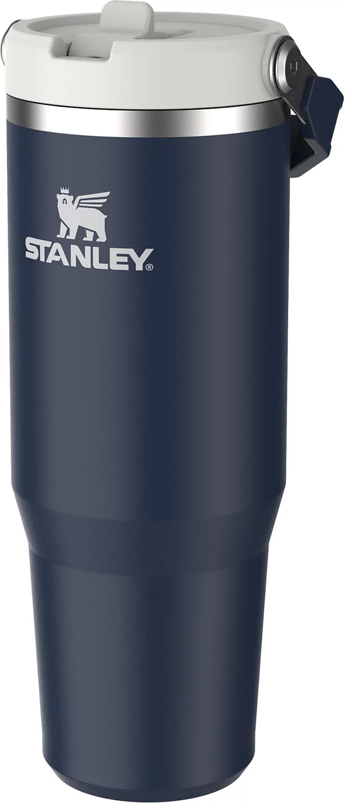 Stanley 30 oz. IceFlow 2.0 Flip Straw Tumbler - Dark Navy