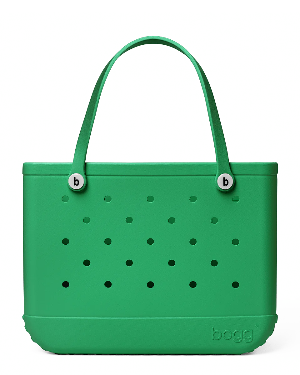 Original Bogg® Bag - GREEN with envy
