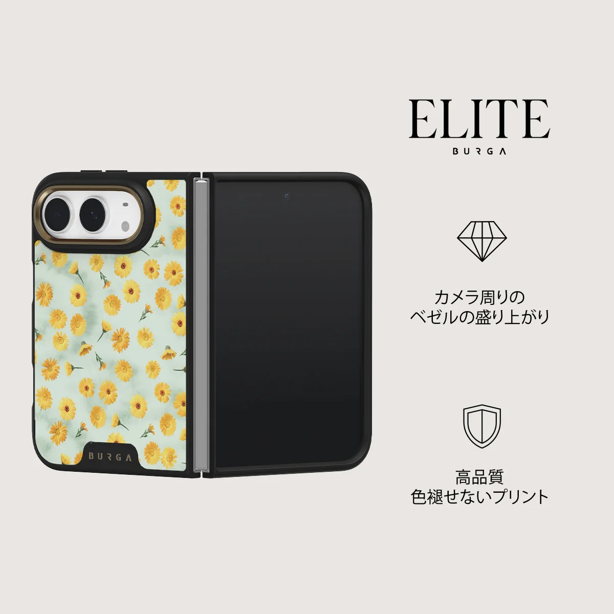 Sanctuary Of Love - iPhone Duo ケース