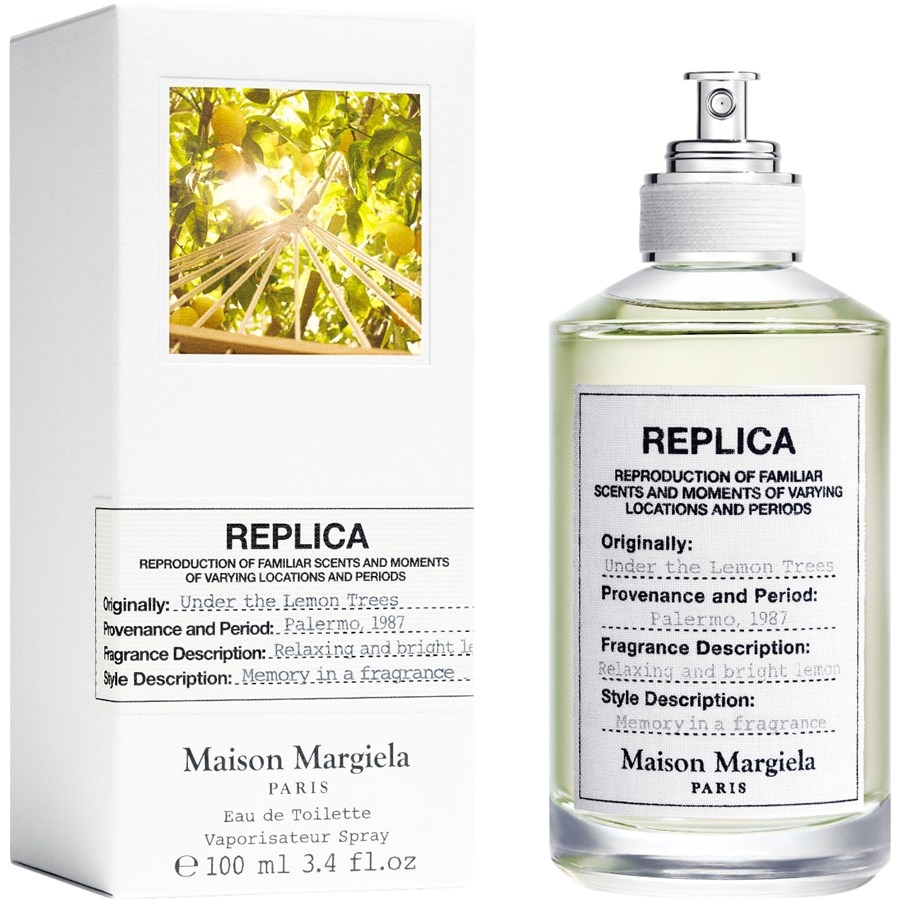 Maison Margiela Replica Eau de Toilette Spray Under The Lemon Tree
