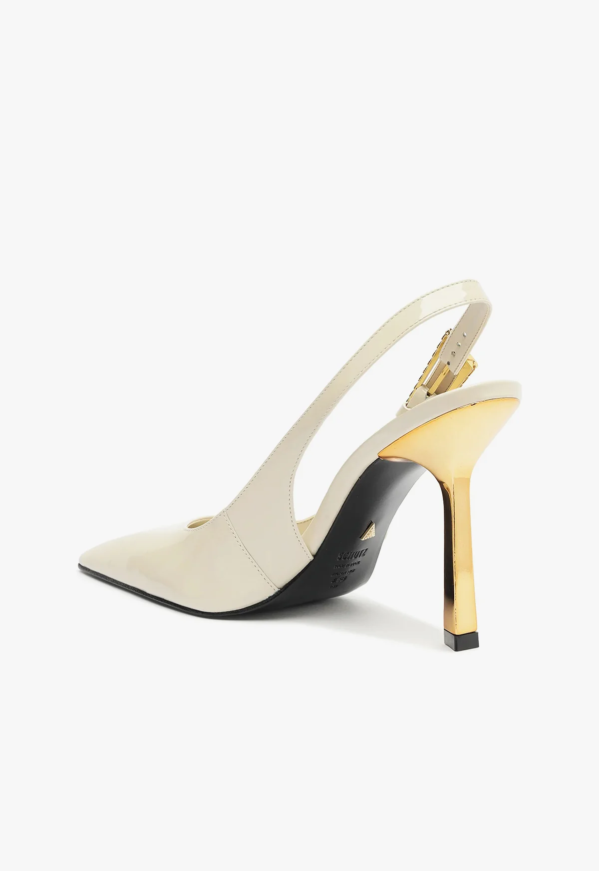 Ciara Patent Leather Pump