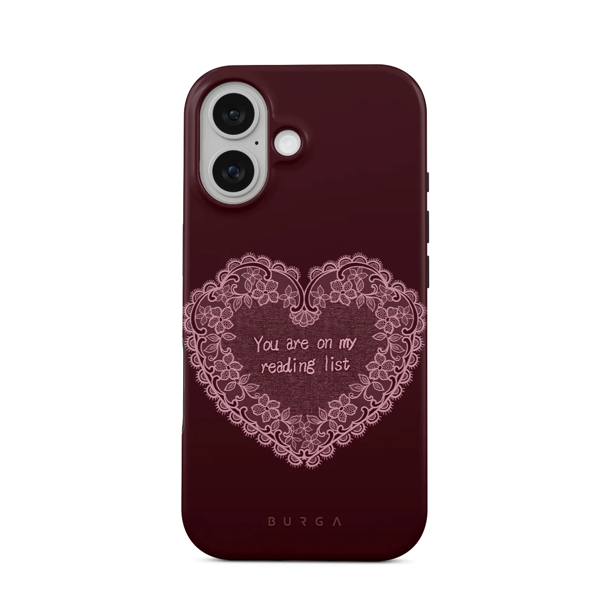 On My TBR - iPhone 16 ケース