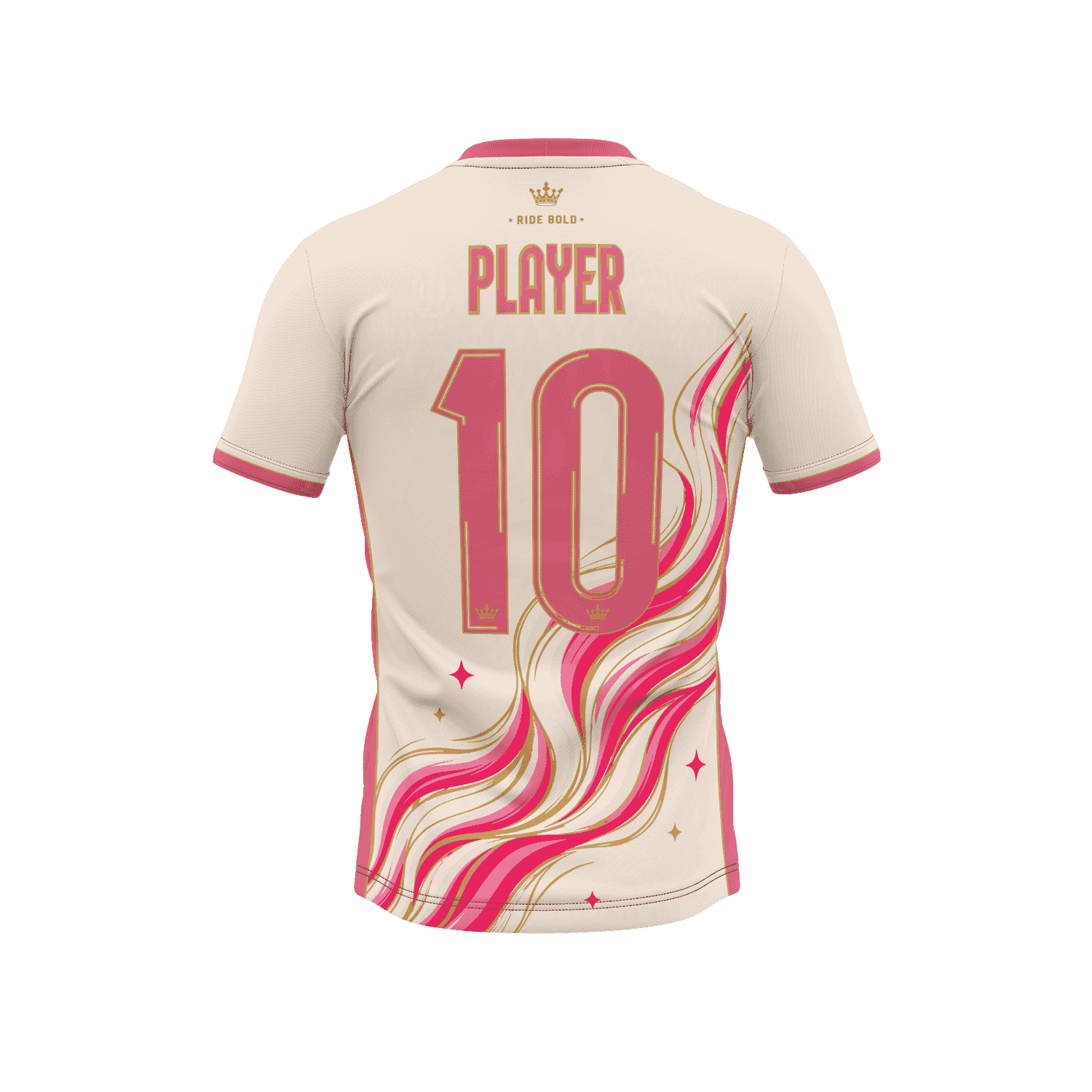 UDGF Kit Design - Back