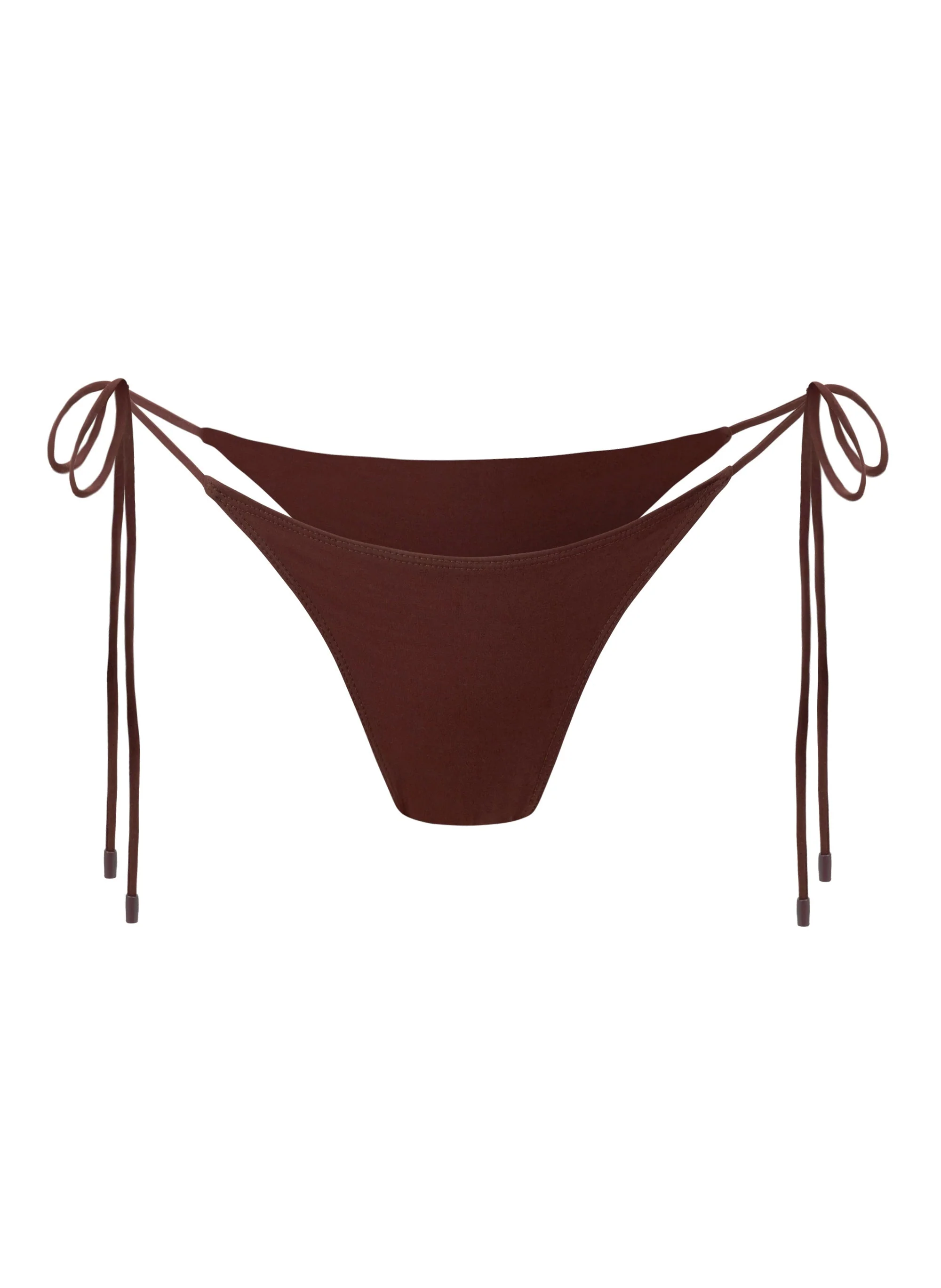 Amina String Bikini Bottom - luluinthesky