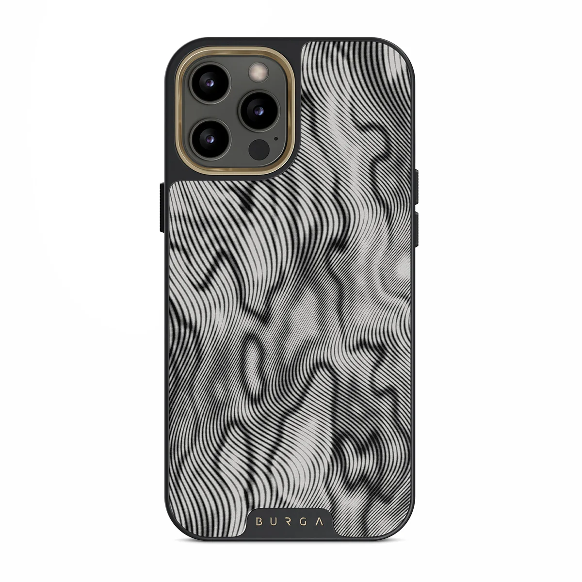 Ghost - iPhone 12 Pro ケース