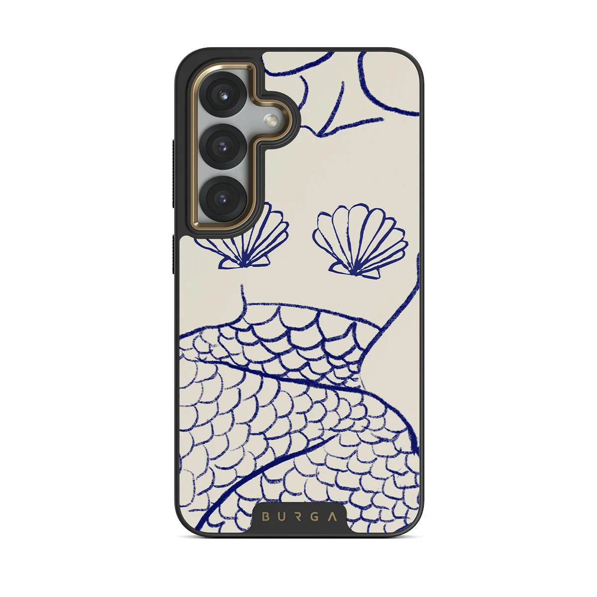 Marine Muse - Samsung Galaxy S25 Plus ケース