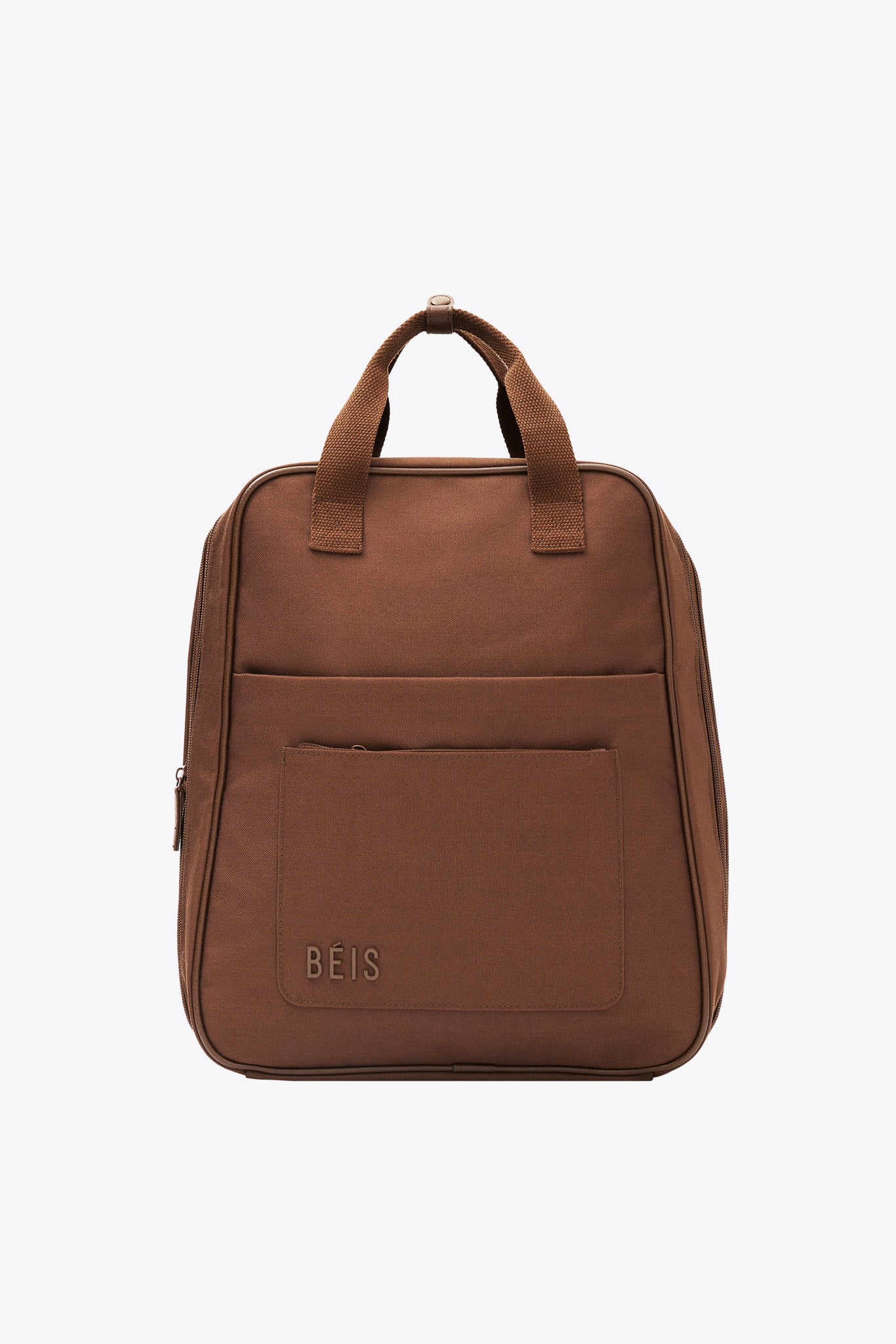 BEIS 'The Expandable Backpack in Maple