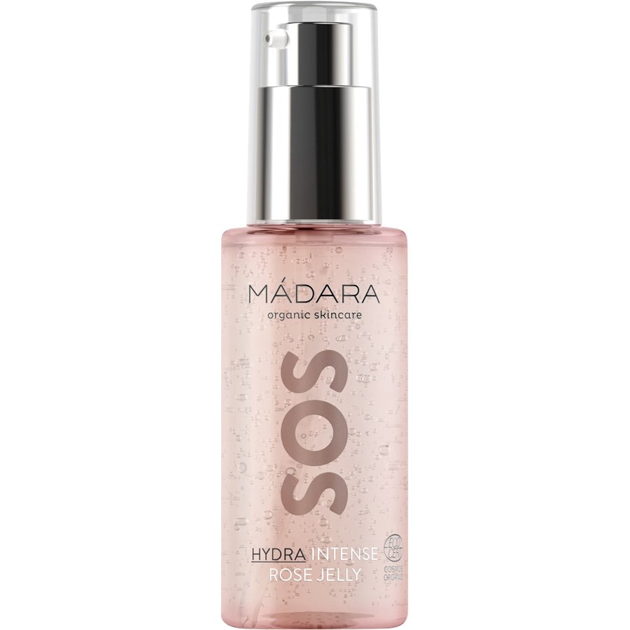 MÁDARA Pielęgnacja Hydra Intense Rose Jelly SOS