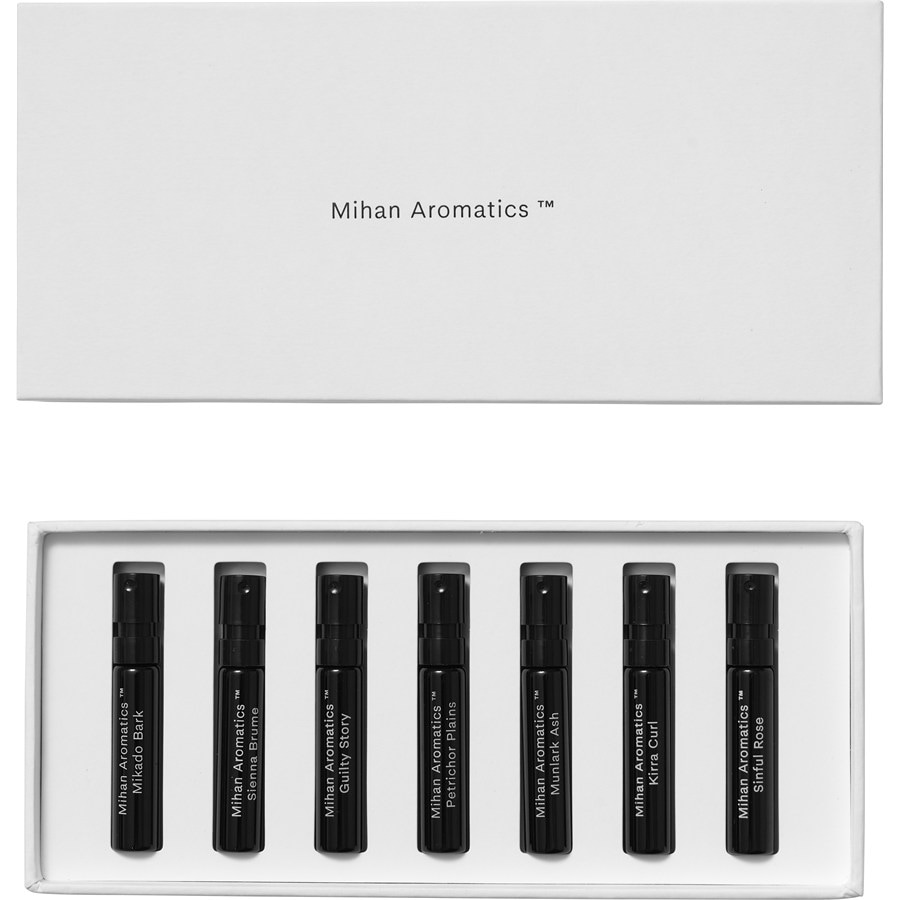 Mihan Aromatics Guilty Story Discovery Set