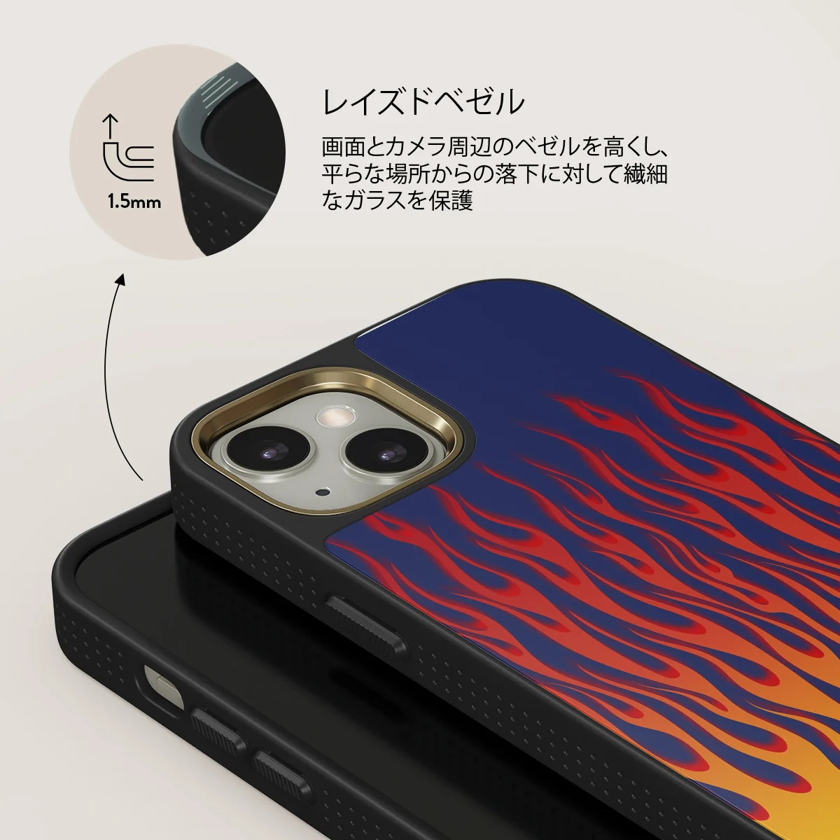 Tribal - iPhone 13 ケース