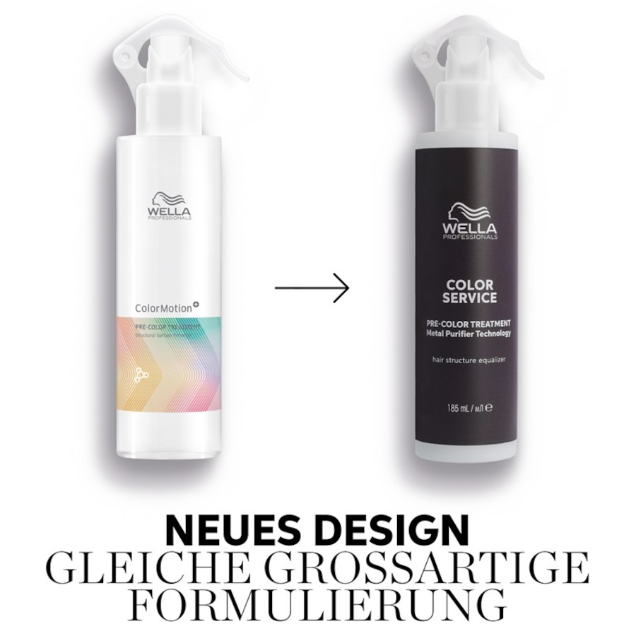 Wella Color Service Pre-Color Treatment