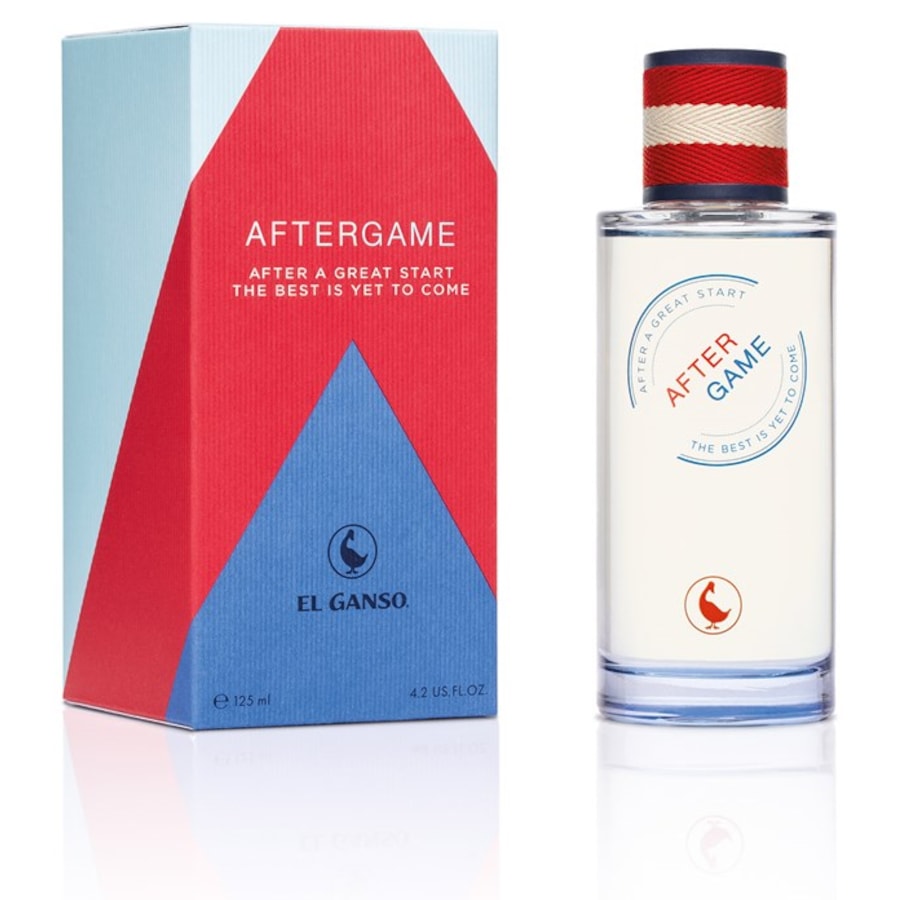 EL GANSO After Game Eau de Toilette Spray