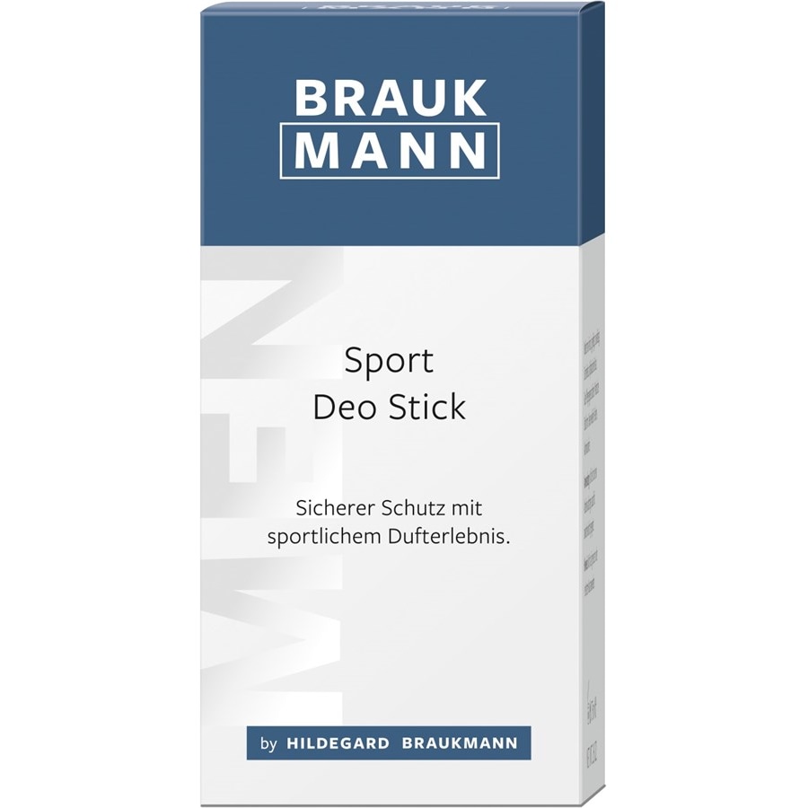 Hildegard Braukmann Pielęgnacja ciała Sport Deo Stick