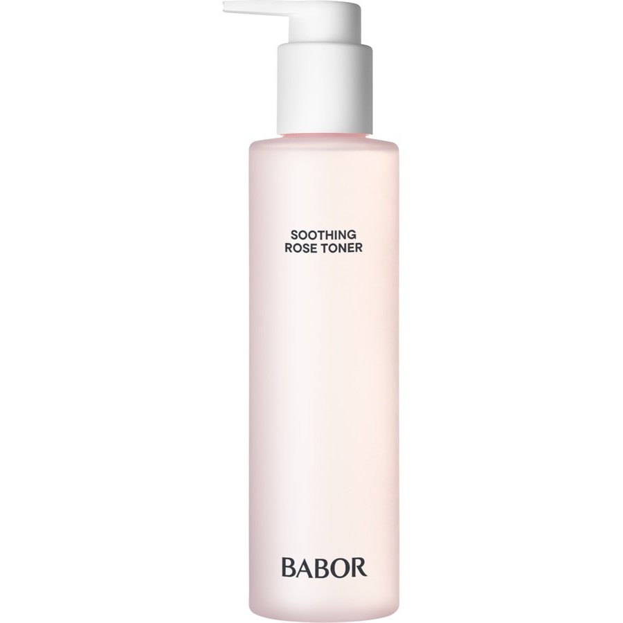 BABOR Cleansing Kojący tonik różany