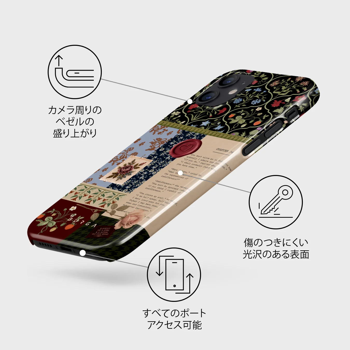Chapter 34 - iPhone 12 Mini ケース