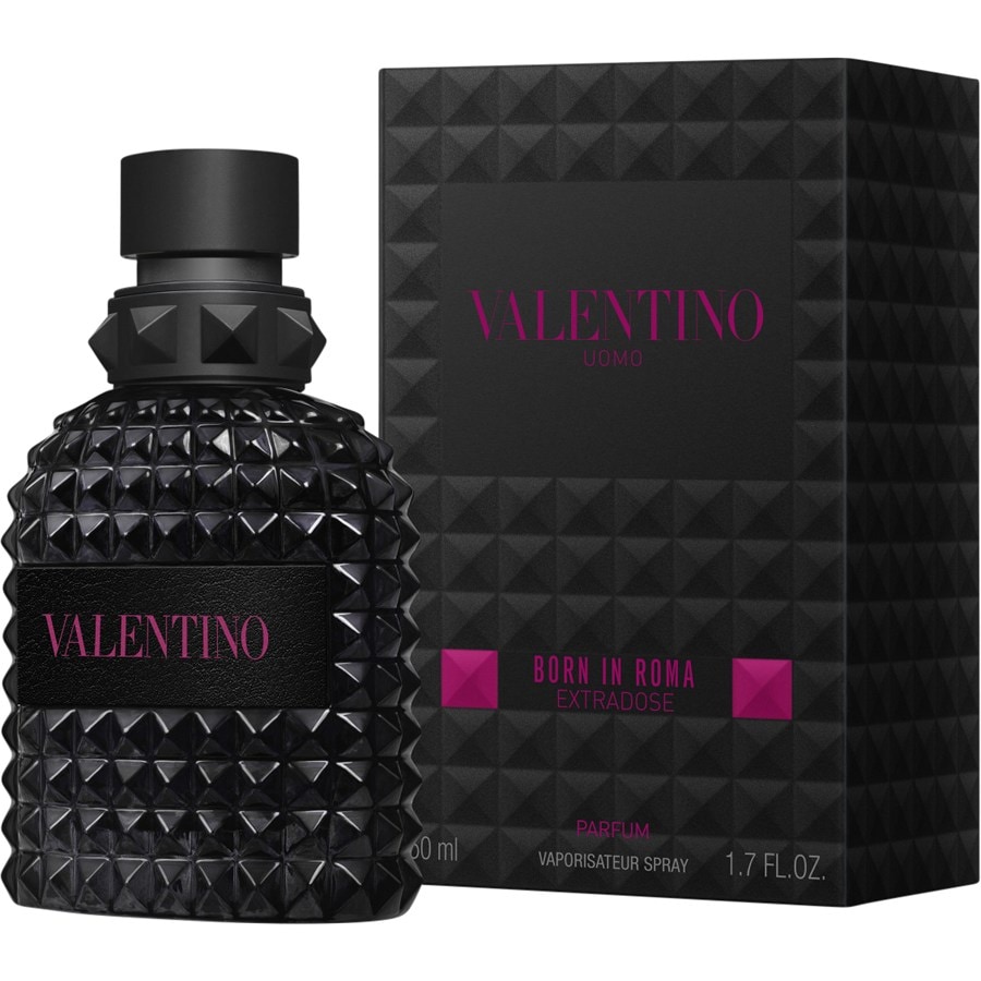 Valentino Uomo Born In Roma Parfum Extradose