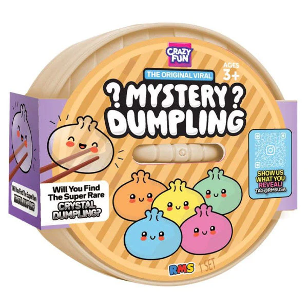 RMS® Invisible Maltose Mystery Bao Bun 4