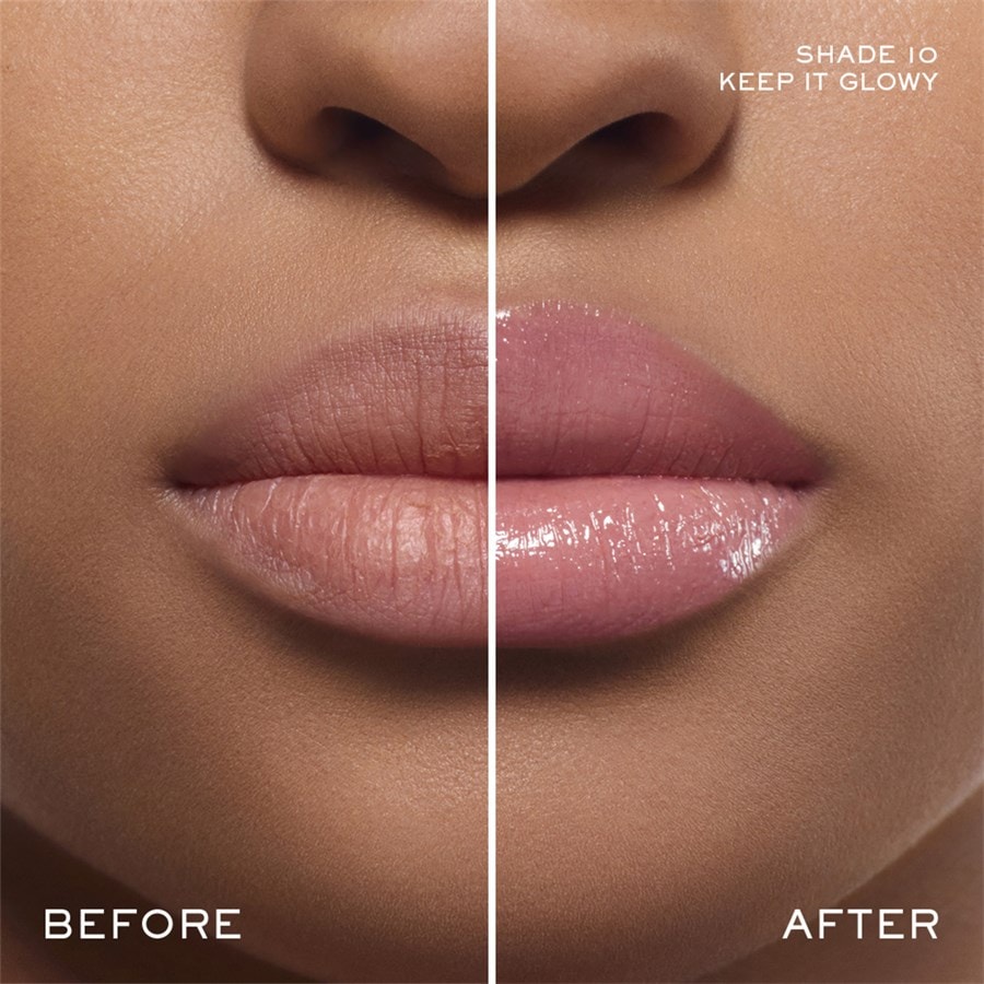 Lancôme Usta Lip Idôle Squalane-12 Butterglow Glowy Color Balm