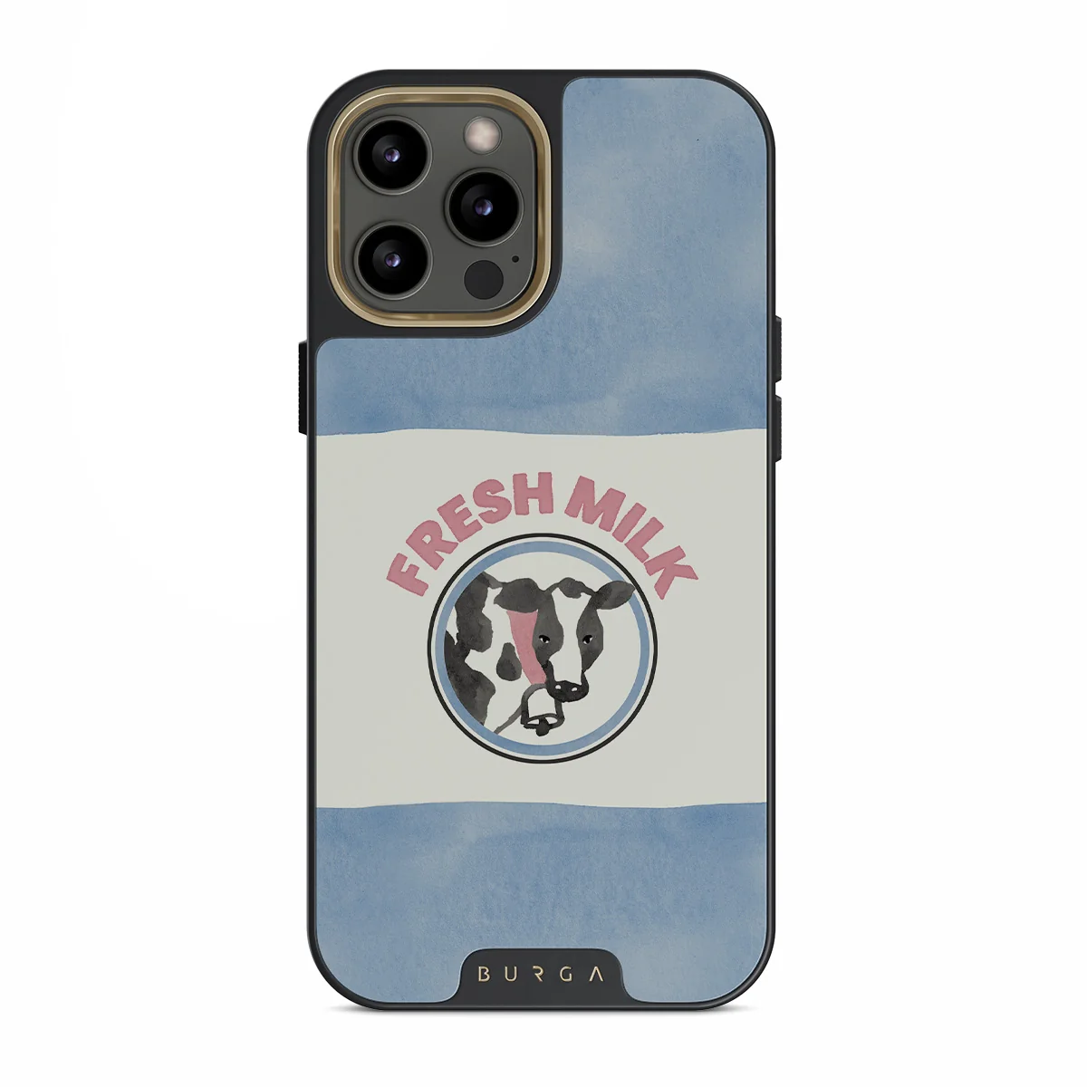 Milkshake - iPhone 12 Pro ケース