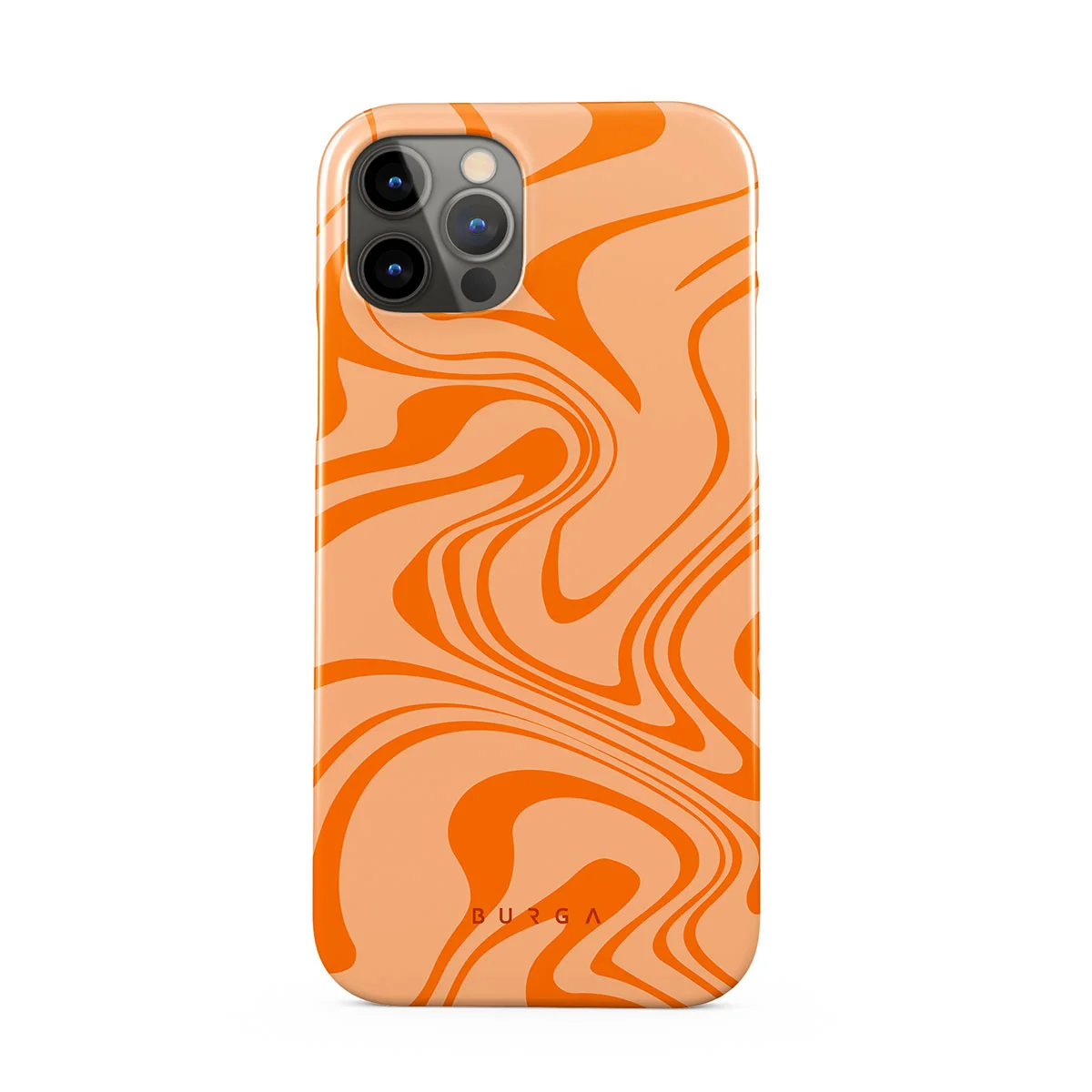 High Vibrations - Color Swirl iPhone 12 Pro Max ケース