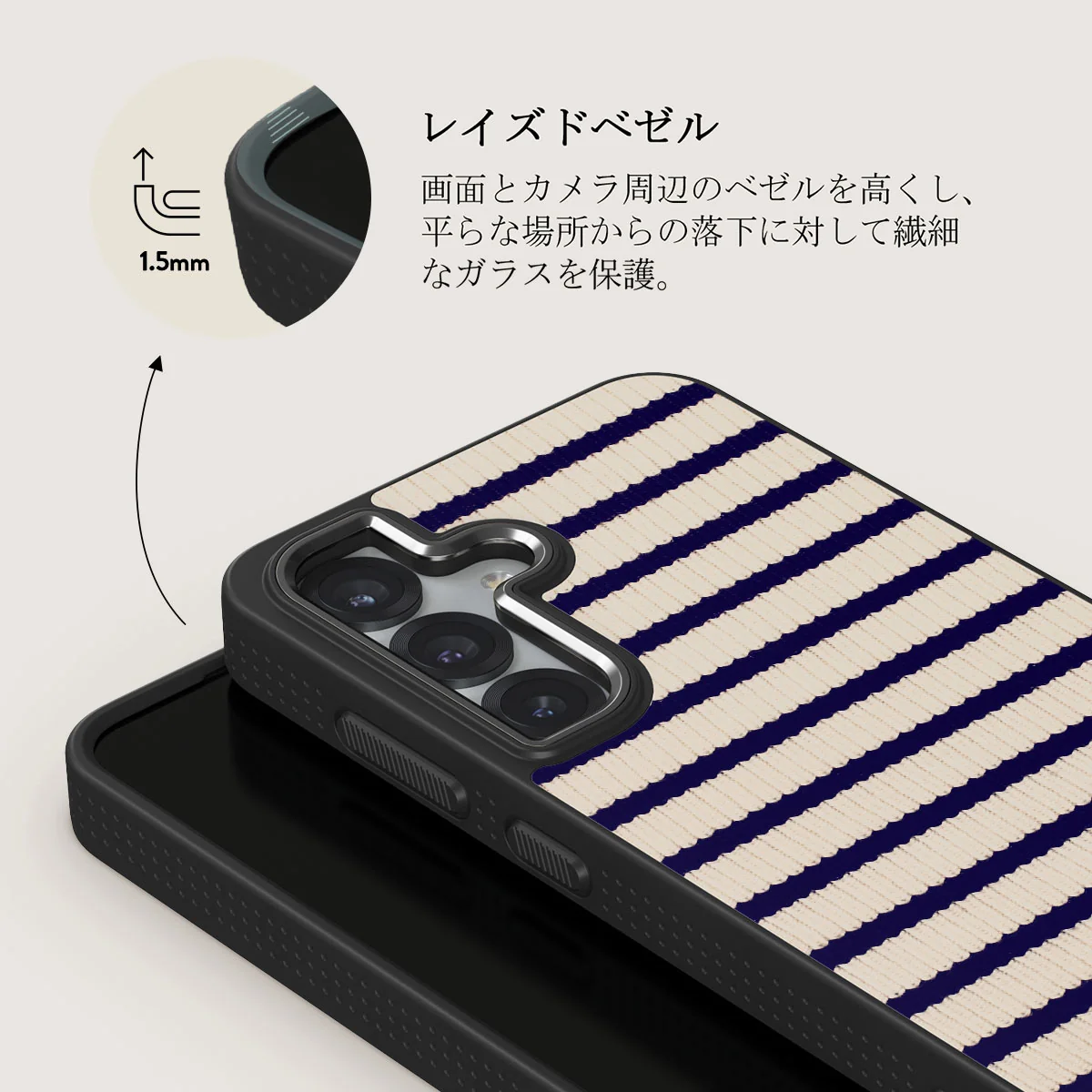 Old Money - Samsung Galaxy S25 ケース