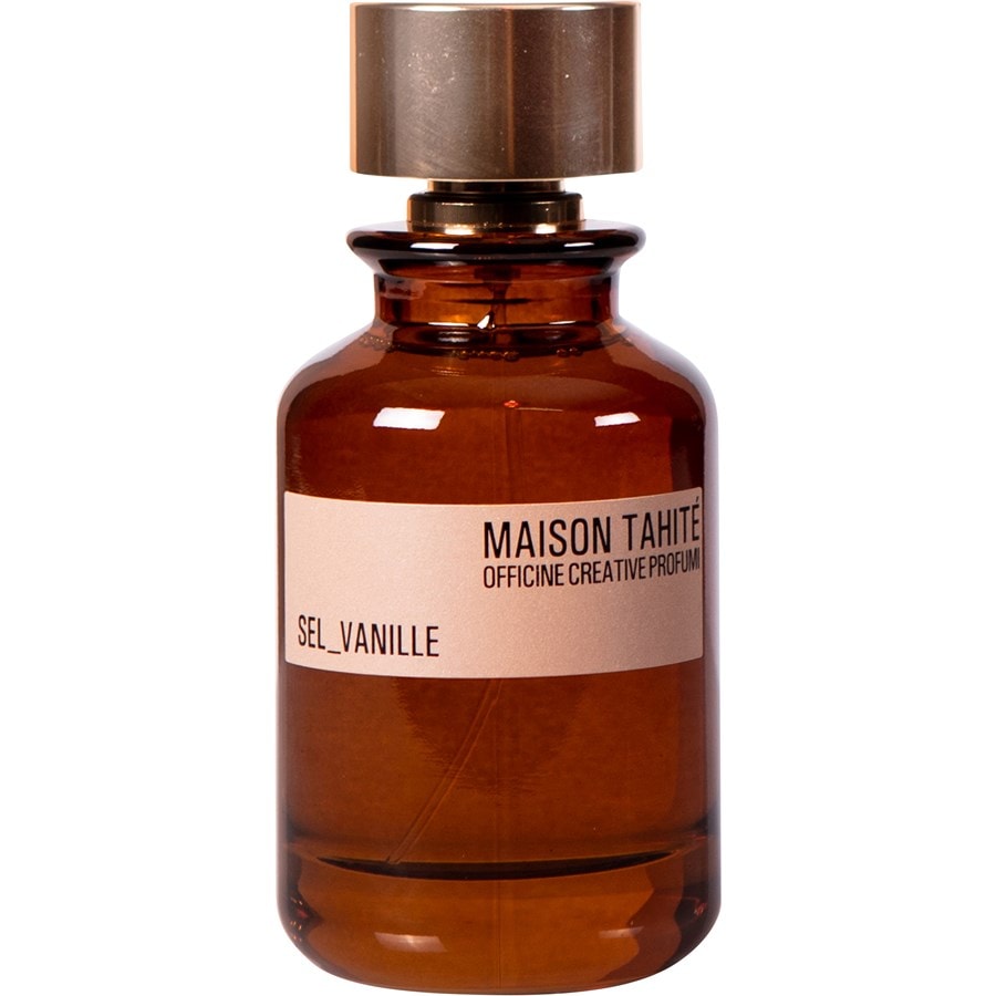 Maison Tahité Vanilla Collection Eau de Parfum Spray Sel_Vanille