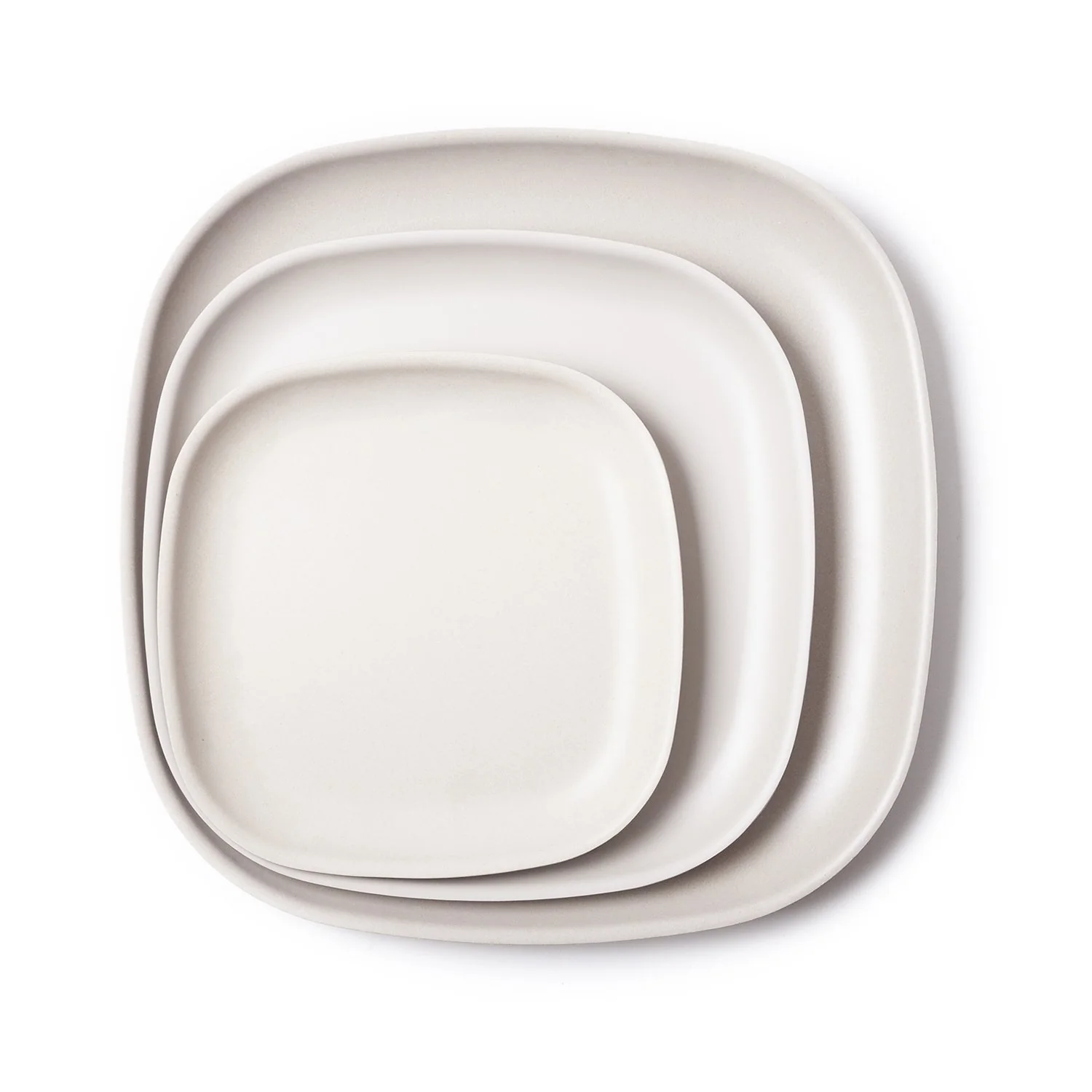 Vogeelle Dinner Plate - Stone