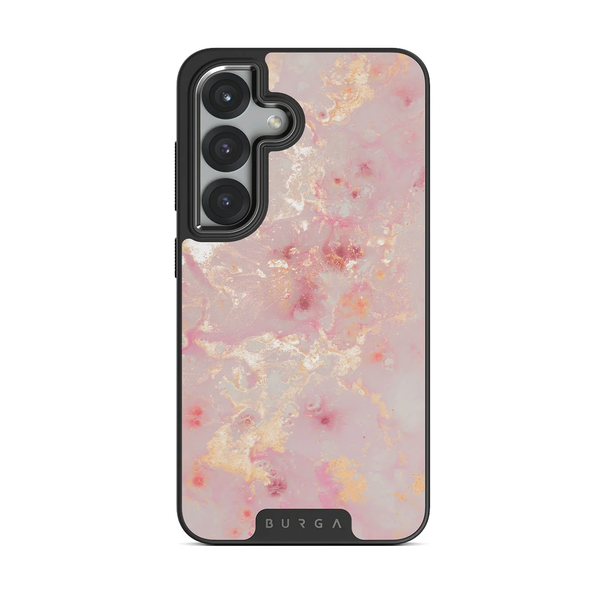 Golden Coral - Samsung Galaxy S25 Plus ケース