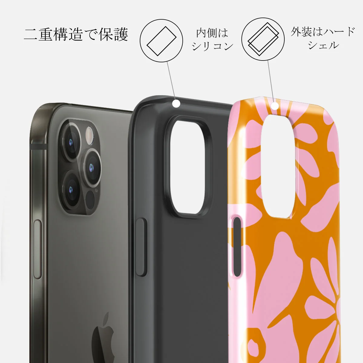 Daytime Fiesta - iPhone 12 Pro Max ケース