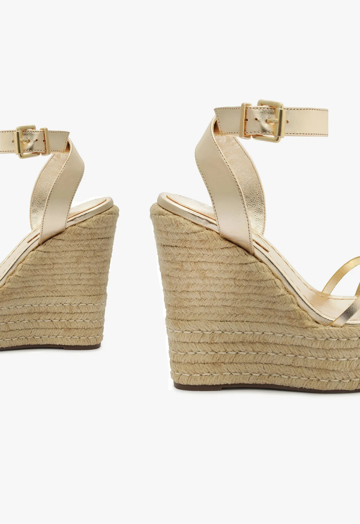 Alexandra Leather Sandal