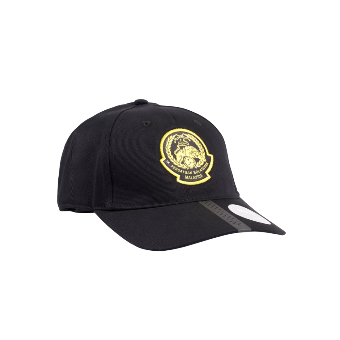 PUMA FAM Harimau Malaya Liga Men Cap Black 946506 03
