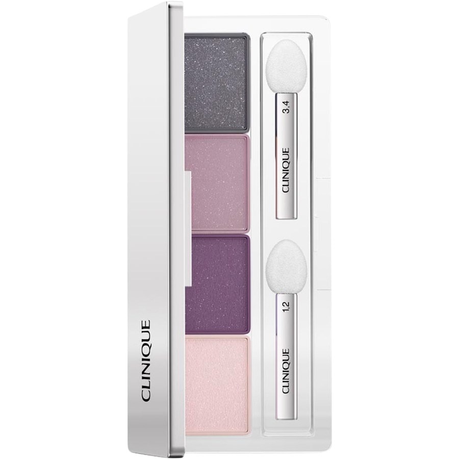 Clinique Oczy All About Shadow Quads