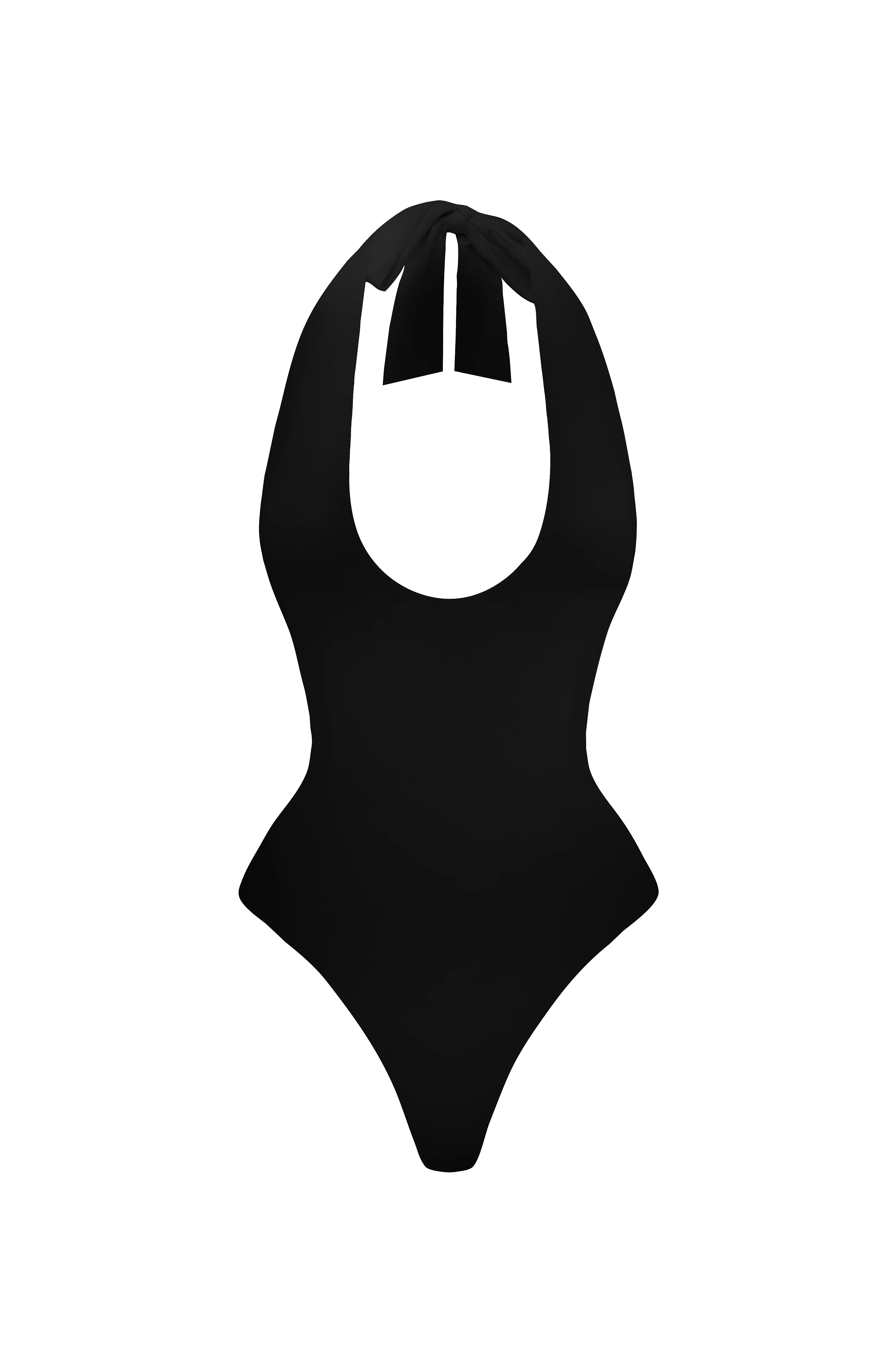 Odele Bodysuit - Black