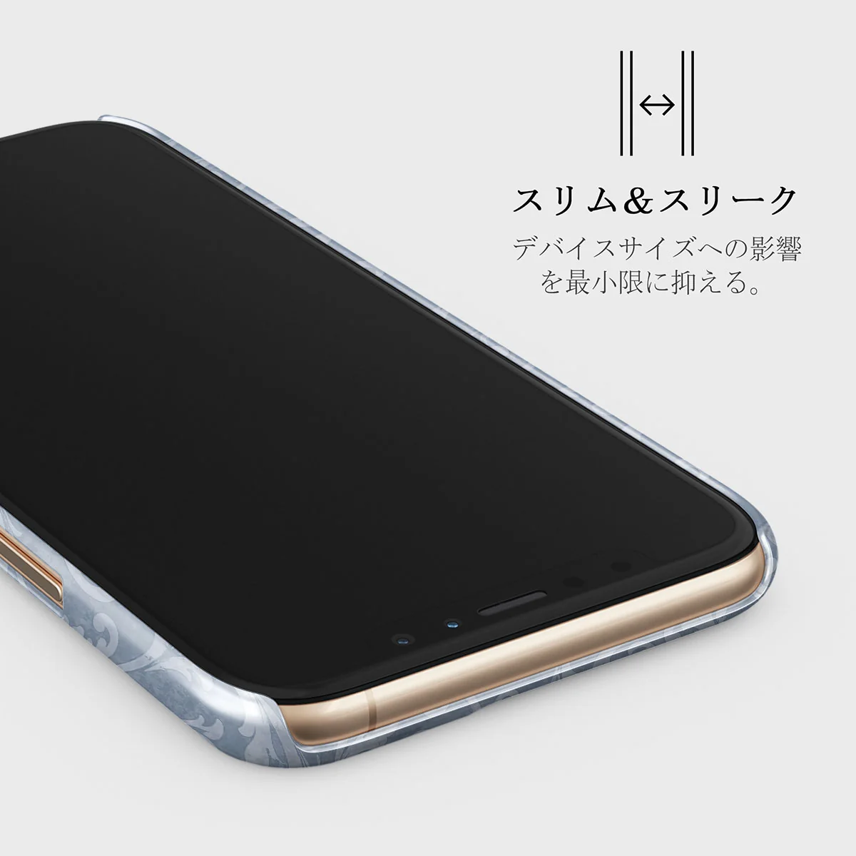 Mystique - iPhone 11 Pro Max ケース
