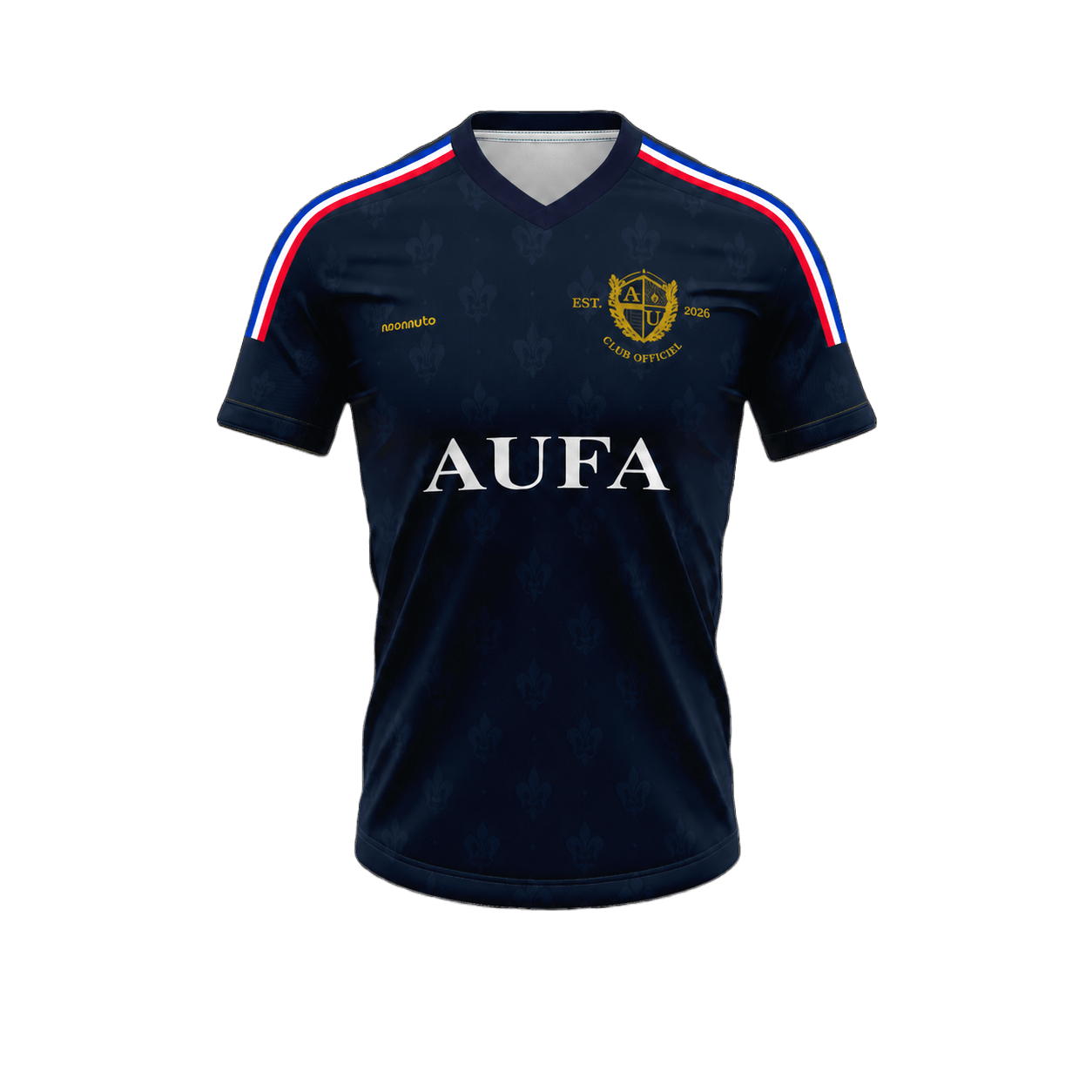AUFA — Custom Jersey